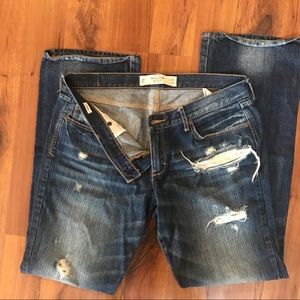 A&F Emma Jeans 10R (W30/L33)